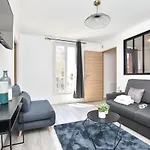 Authentic - 1br-4p - La * Paris
