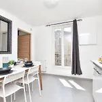 Authentic - 1br-4p - La Appartement Paris