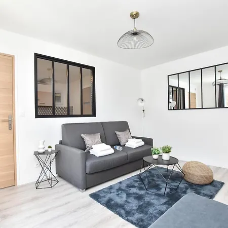 Appartement Authentic - 1br-4p - La