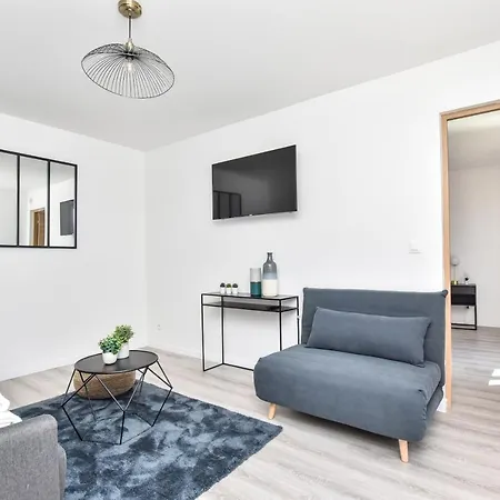 Appartement Authentic - 1br-4p - La *