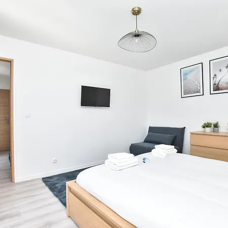 Appartement Authentic - 1br-4p - La *