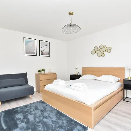 Authentic - 1br-4p - La Lejlighed *