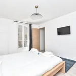 Authentic - 1br-4p - La Apartmán Paříž