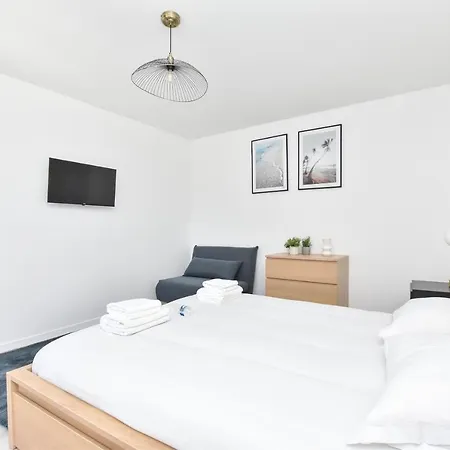 Authentic - 1br-4p - La Appartement Parijs