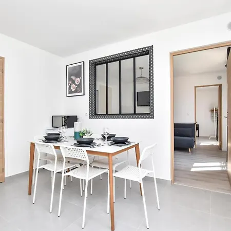 Authentic - 1br-4p - La Апартаменты Париж