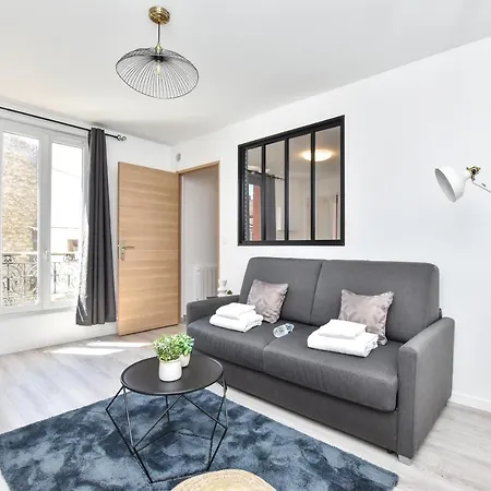 Authentic - 1br-4p - La Apartment *