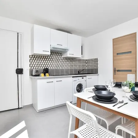 Authentic - 1br-4p - La Apartment Paris