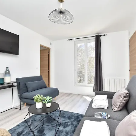 Apartment Authentic - 1br-4p - La *