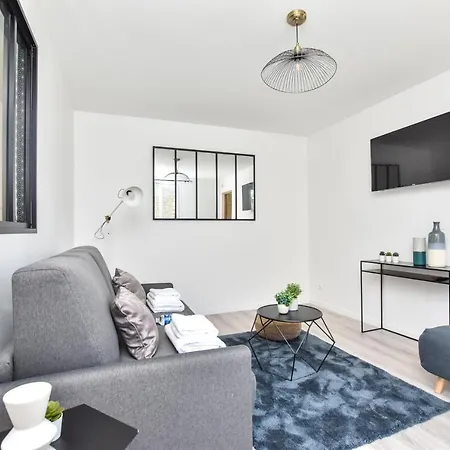 Authentic - 1br-4p - La Apartman