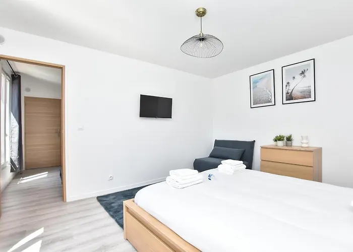 Appartamento Authentic - 1br-4p - La *