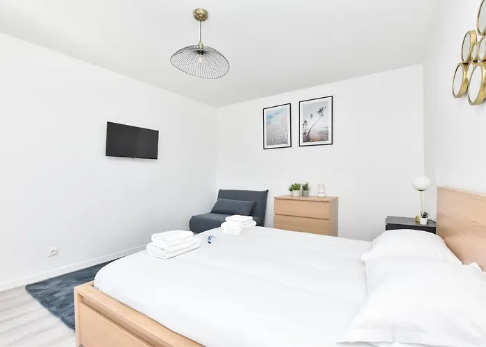 Authentic - 1br-4p - La 아파트 파리