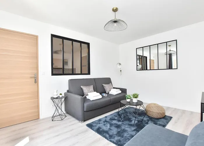 아파트 Authentic - 1br-4p - La