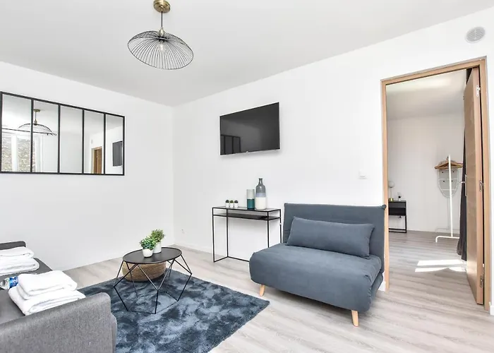 아파트 Authentic - 1br-4p - La *