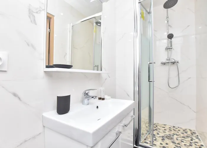 아파트 Authentic - 1br-4p - La *