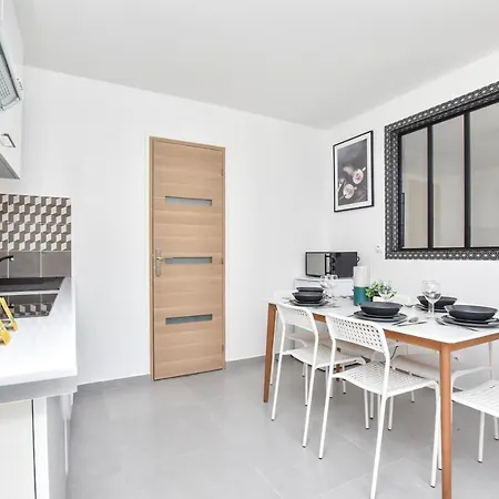Authentic - 1br-4p - La Apartamento *