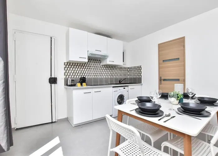 Authentic - 1br-4p - La דירה פריז